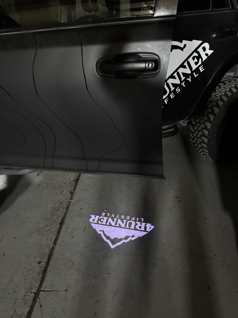 4Runner Lifestyle Courtesy Door Lights For 4Runner (2010-Current)