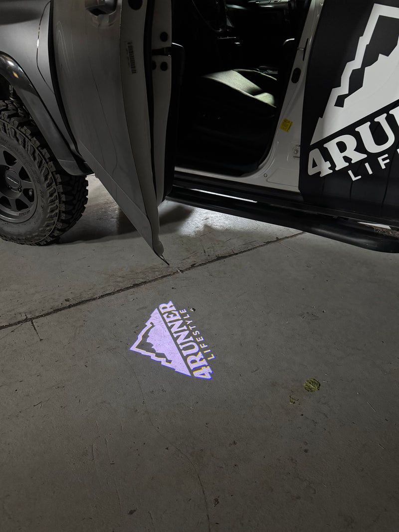 4Runner Lifestyle Courtesy Door Lights For 4Runner (2010-Current)