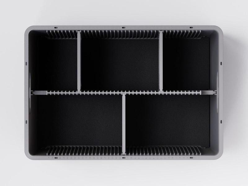 SidioCrate Long Dividers