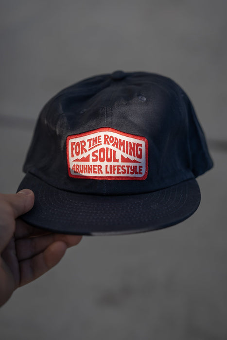 4Runner Lifestyle For The Roaming Soul Navy Hat