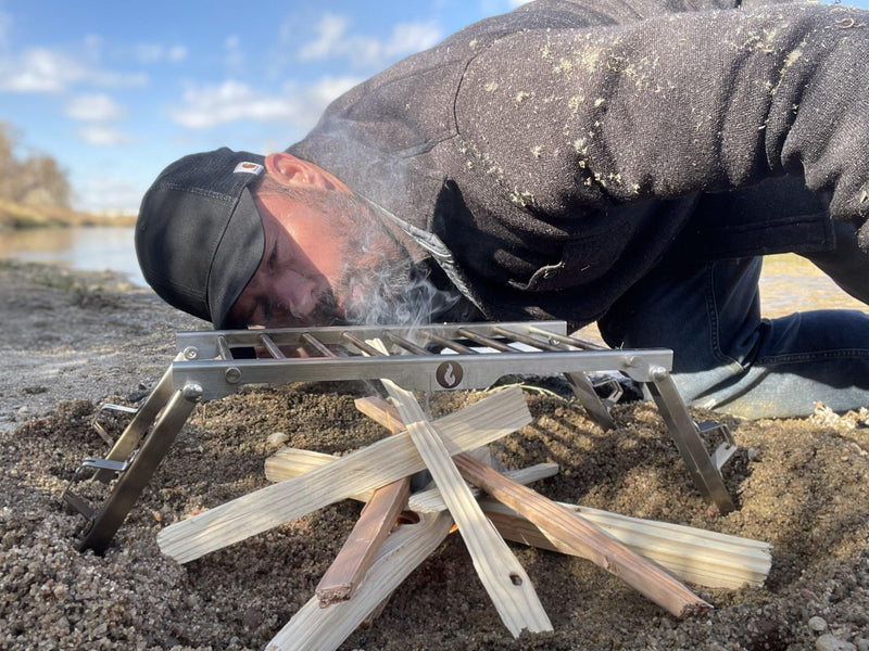 LavaBox Over Under Grill Thingy