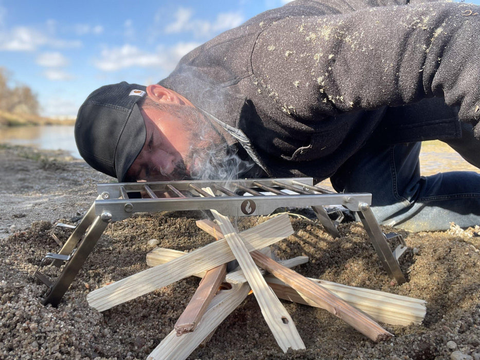 LavaBox Over Under Grill Thingy