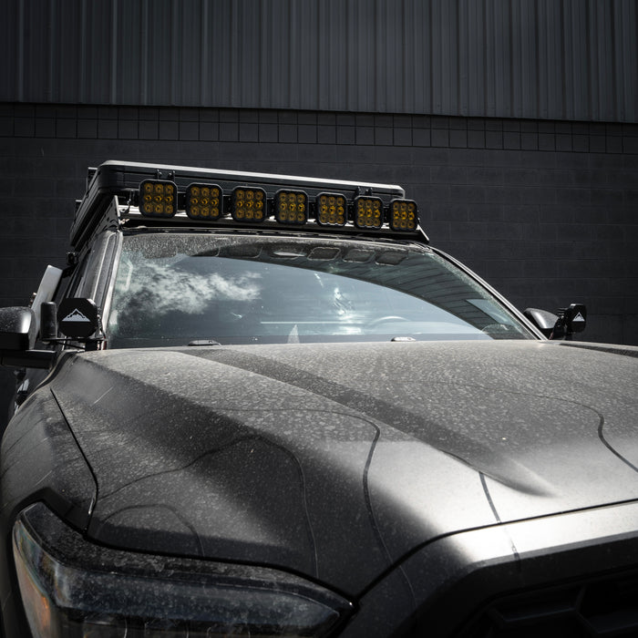 4Runner Lifestyle Ditch Light Covers