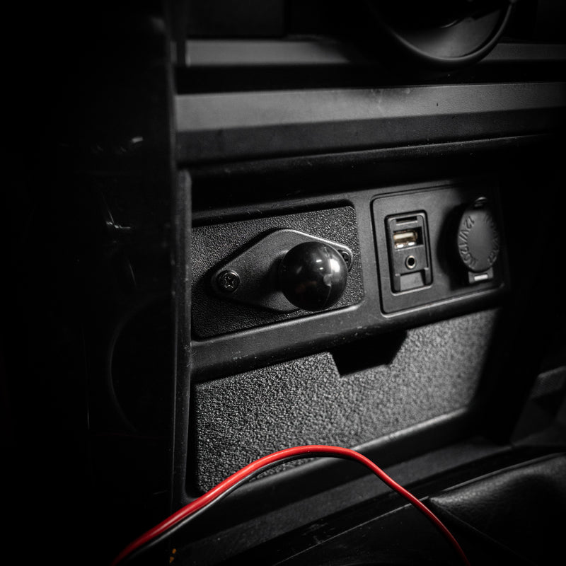 4Runner Lifestyle Top Cubby Ramball Mount For 4Runner (2010-2024)