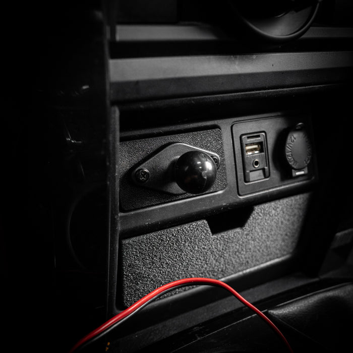 4Runner Lifestyle Top Cubby Ramball Mount For 4Runner (2010-2024)
