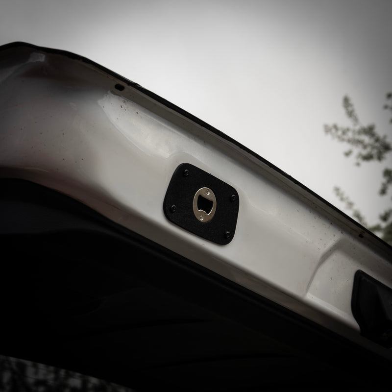 4Runner Lifestyle Rear Hatch Inserts For 4Runner (2010-2024)