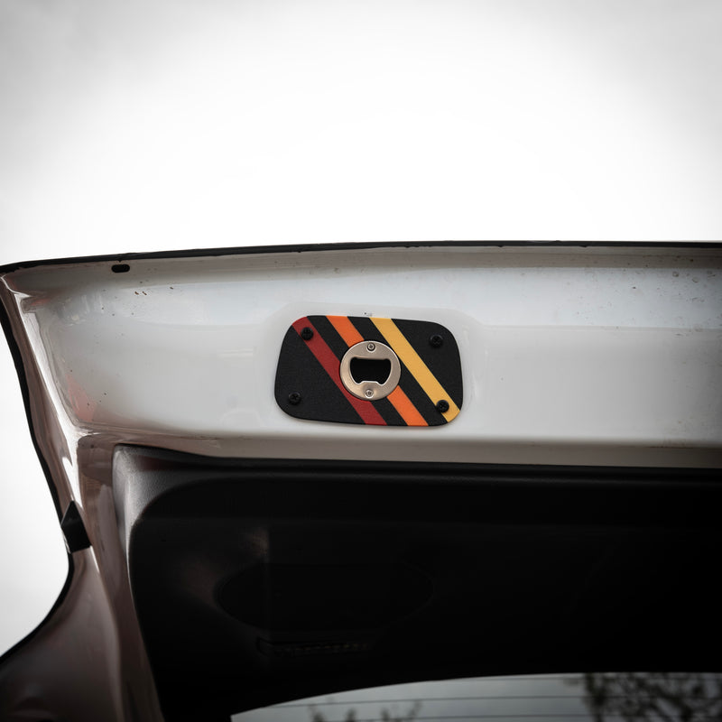 4Runner Lifestyle Rear Hatch Inserts For 4Runner (2010-2024)