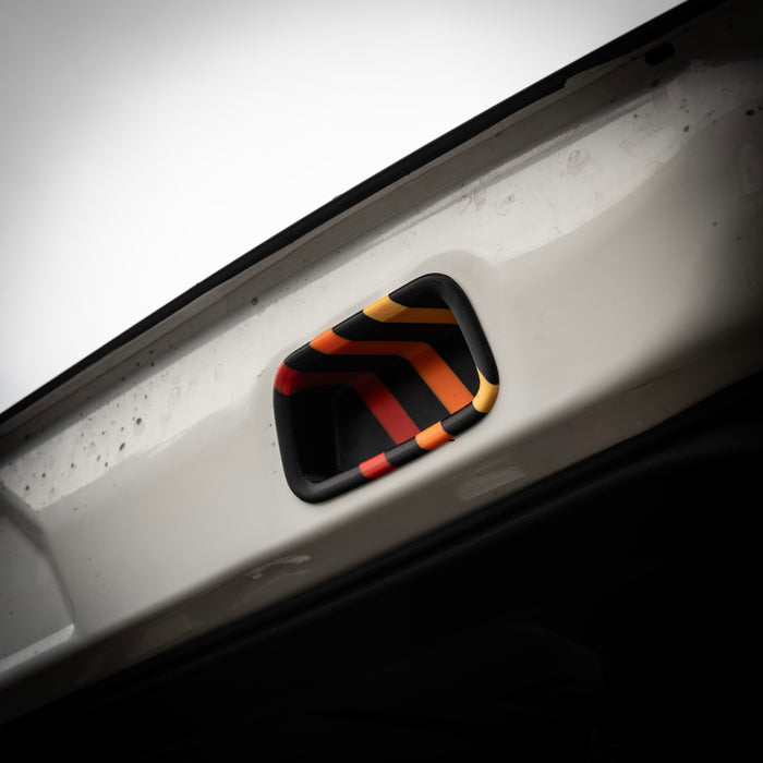 4Runner Lifestyle Rear Hatch Inserts For 4Runner (2010-2024)