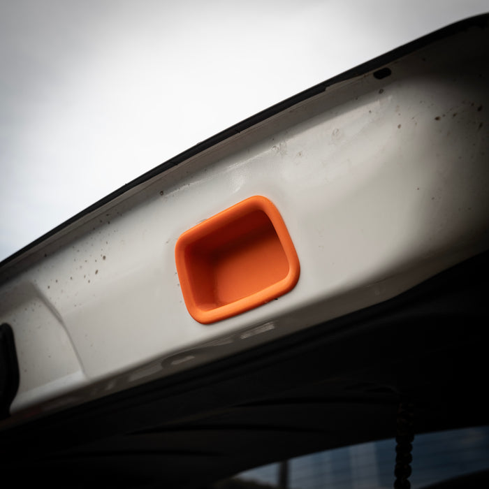 4Runner Lifestyle Rear Hatch Inserts For 4Runner (2010-2024)