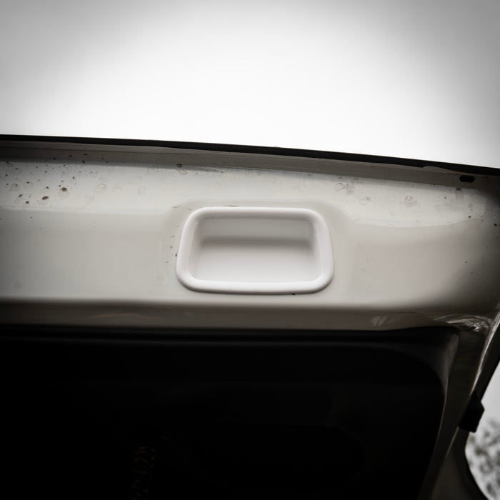 4Runner Lifestyle Rear Hatch Inserts For 4Runner (2010-2024)