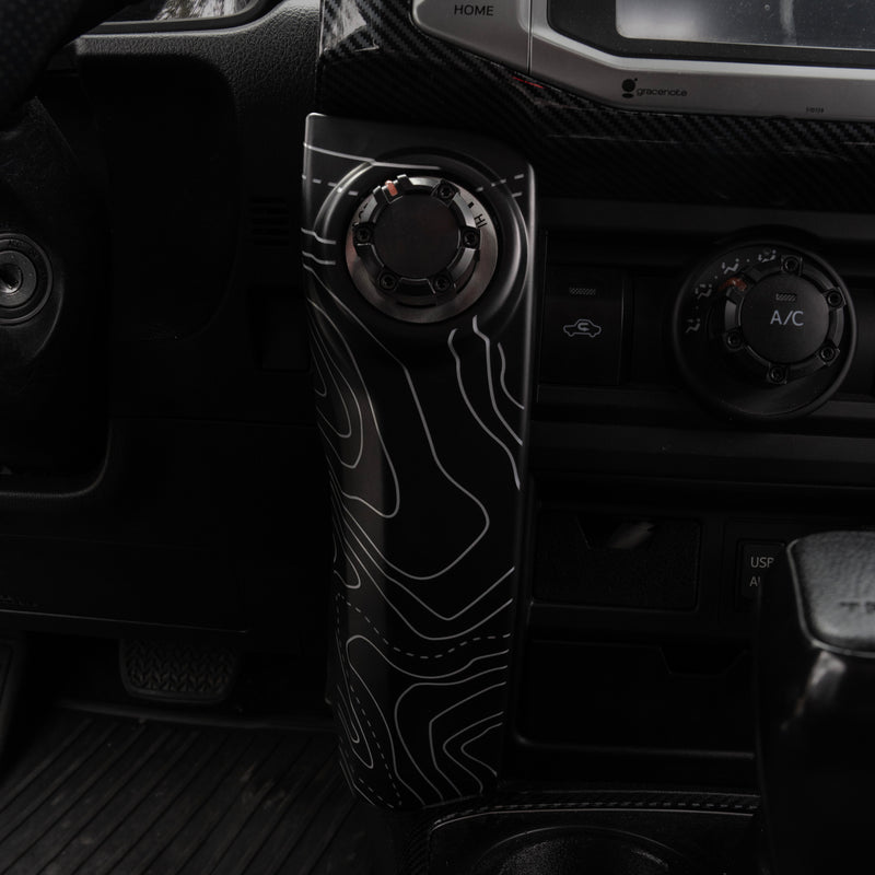 Climate Control Overlays For 4Runner (2010-2024)