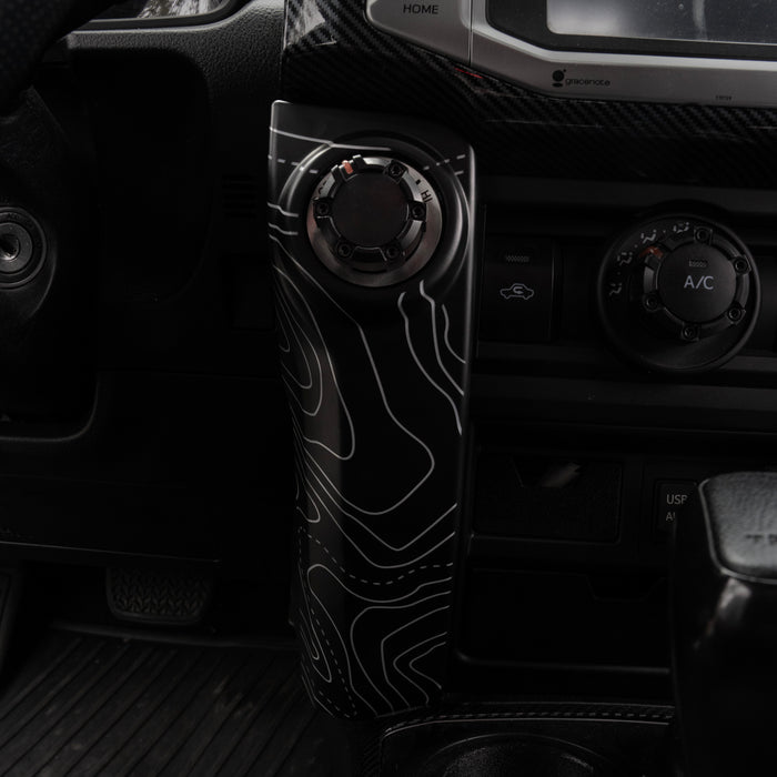 Climate Control Overlays For 4Runner (2010-2024)