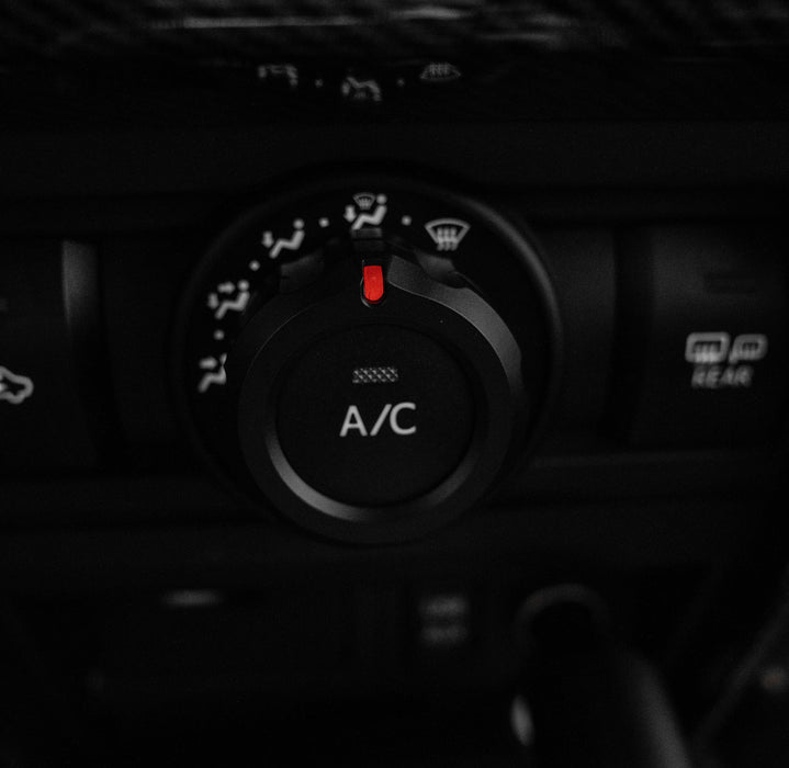 Teton Workshop Climate Knob Covers For 4Runner (2010-2024)