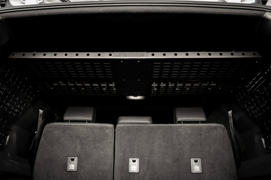 4Runner Lifestyle Interior Rear Molle Panel For 4Runner (2025-Current)