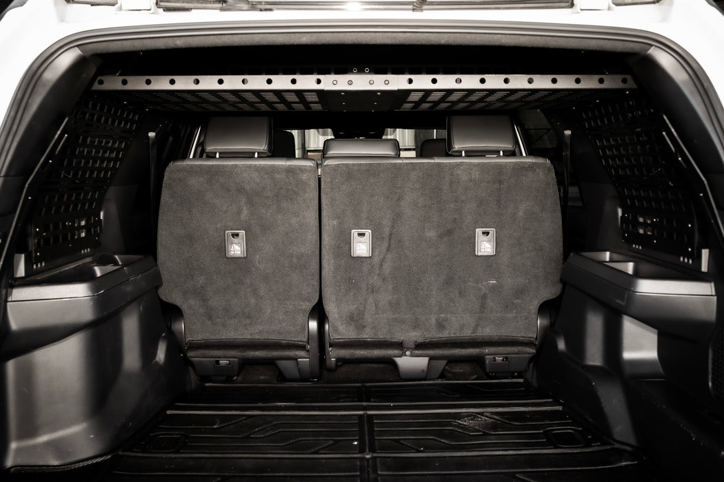 4Runner Lifestyle Interior Rear Molle Panel For 4Runner (2025-Current)