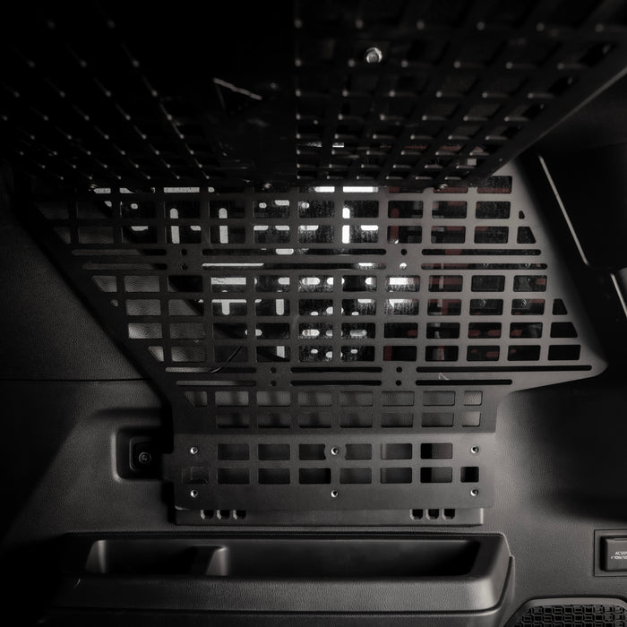 4Runner Lifestyle Interior Rear Molle Panel For 4Runner (2025-Current)