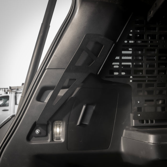 4Runner Lifestyle Interior Rear Molle Panel For 4Runner (2025-Current)