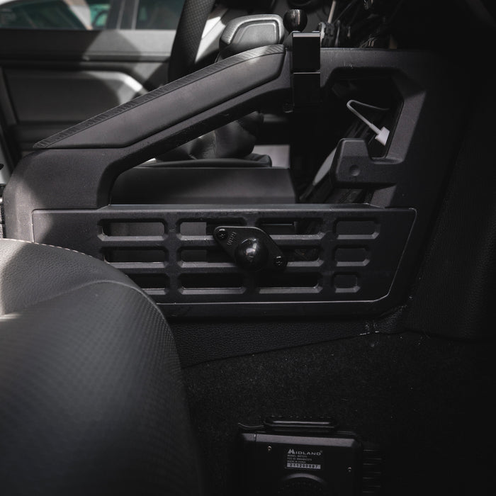 4Runner Lifestyle Molle Panel Ramball Mount For 4Runner (2026-Current)