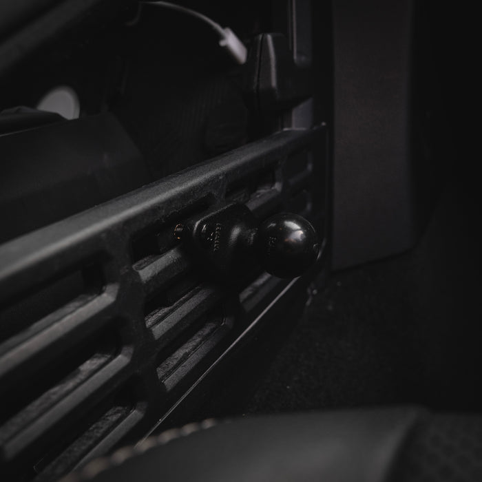 4Runner Lifestyle Molle Panel Ramball Mount For 4Runner (2026-Current)