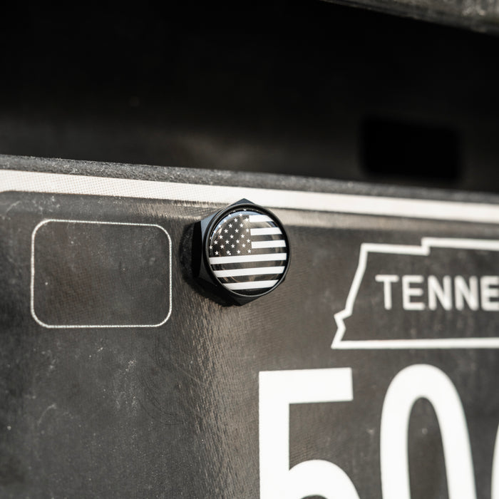 4Runner Lifestyle License Plate Screw Kit