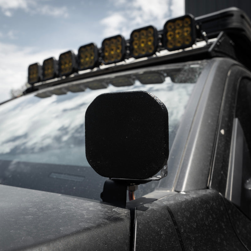 4Runner Lifestyle Ditch Light Covers