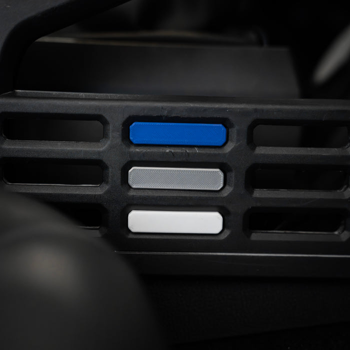 4Runner Lifestyle Molle Panel Inserts For 4Runner (2025-Current)