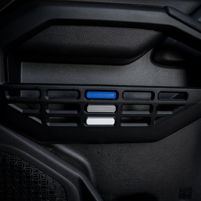 4Runner Lifestyle Molle Panel Inserts For 4Runner (2025-Current)