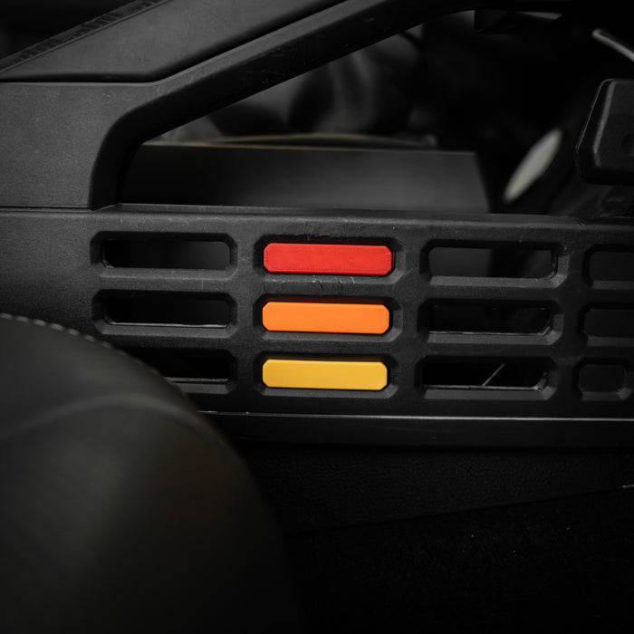 4Runner Lifestyle Molle Panel Inserts For 4Runner (2025-Current)