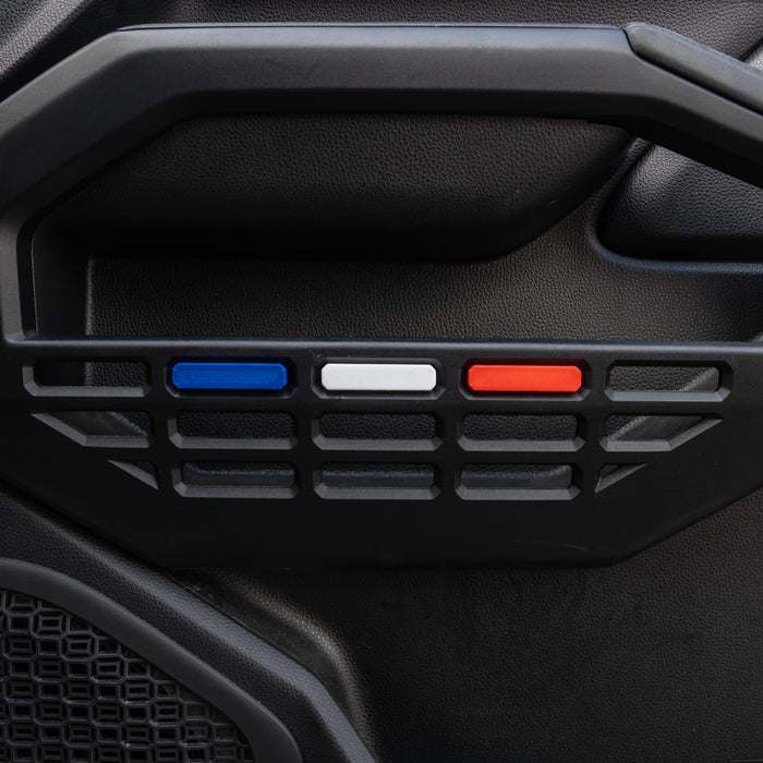 4Runner Lifestyle Molle Panel Inserts For 4Runner (2025-Current)