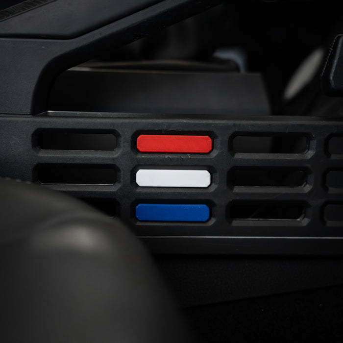 4Runner Lifestyle Molle Panel Inserts For 4Runner (2025-Current)