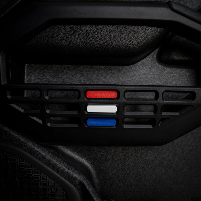 4Runner Lifestyle Molle Panel Inserts For 4Runner (2025-Current)