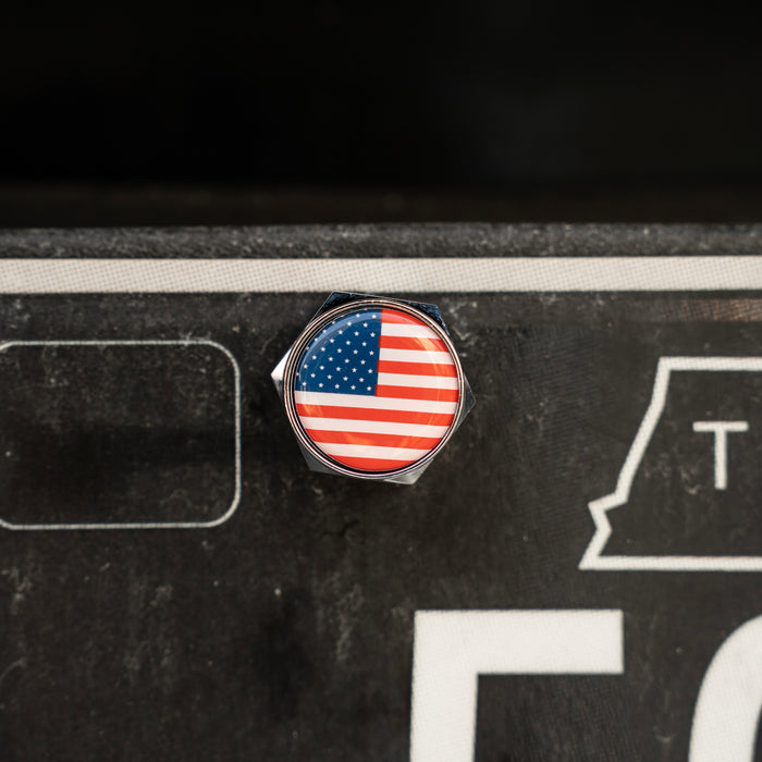 4Runner Lifestyle License Plate Screw Kit