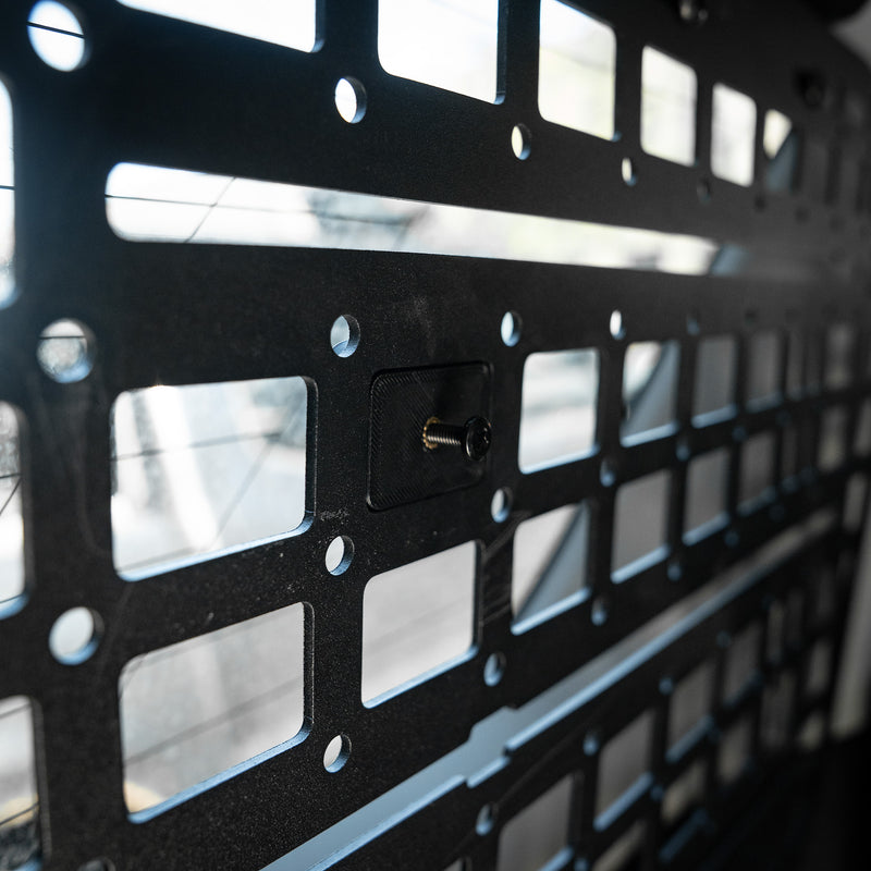 4Runner Lifestyle Molle Panel Mount Inserts
