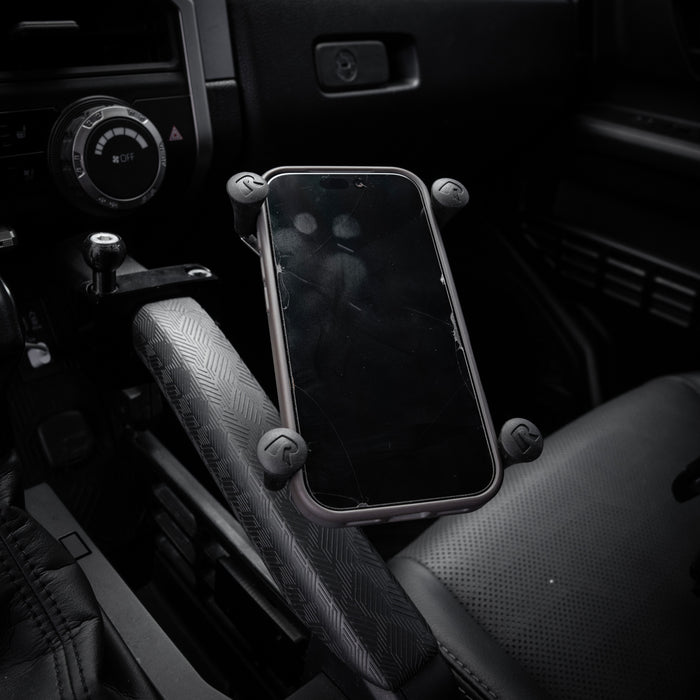 4Runner Lifestyle Molle Panel Ramball Mount For 4Runner (2026-Current)