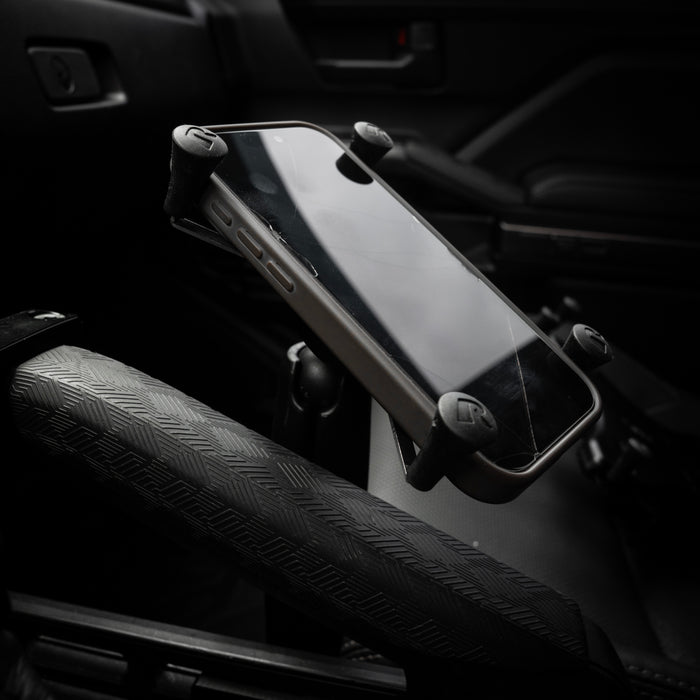 4Runner Lifestyle Molle Panel Ramball Mount For 4Runner (2026-Current)