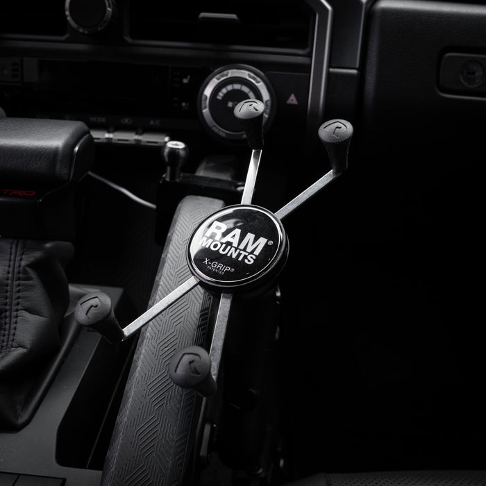 4Runner Lifestyle Molle Panel Ramball Mount For 4Runner (2026-Current)