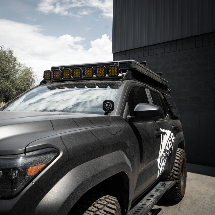 4Runner Lifestyle Ditch Light Covers