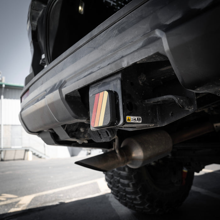 4Runner Lifestyle Hitch Receiver Cap For 4Runner (1996-Current)