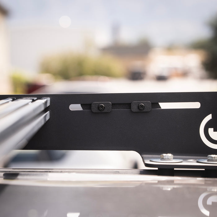 4Runner Lifestyle Heritage Roof Rack Emblem