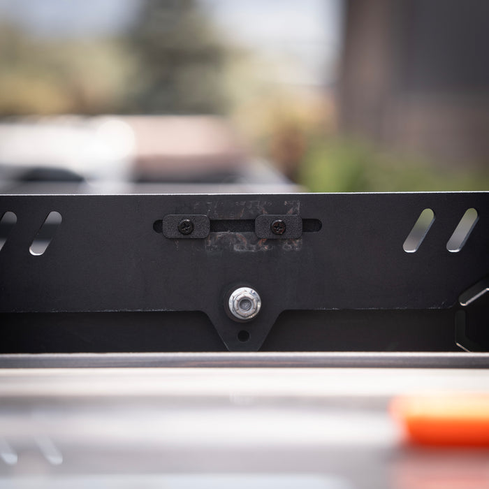 4Runner Lifestyle Heritage Roof Rack Heritage Emblem