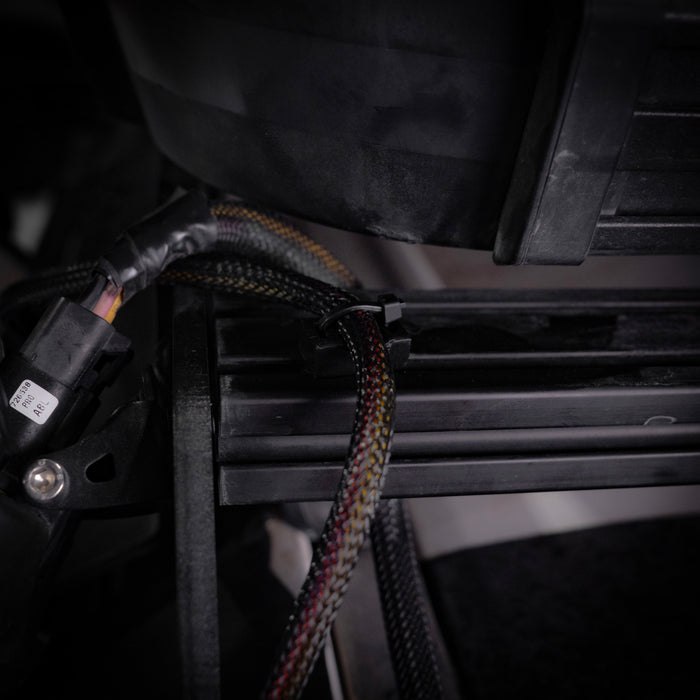 4Runner Lifestyle Wire Management Clips