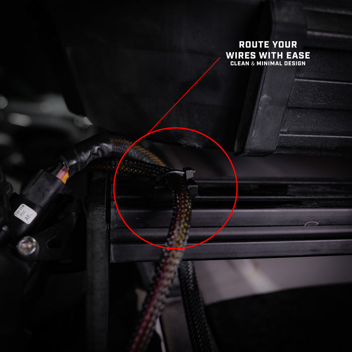 4Runner Lifestyle Wire Management Clips