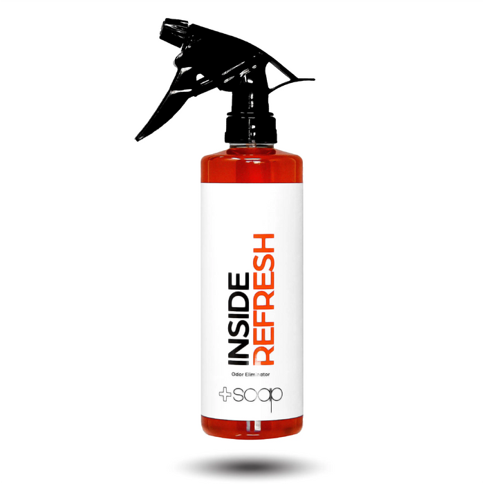 Plus Soap Inside Refresh Odor Eliminator | Citrus