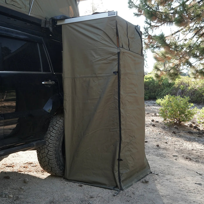 Inspired Overland Shower Awning
