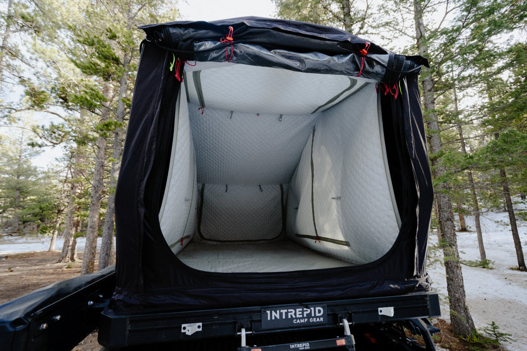 Intrepid Insulation Skin