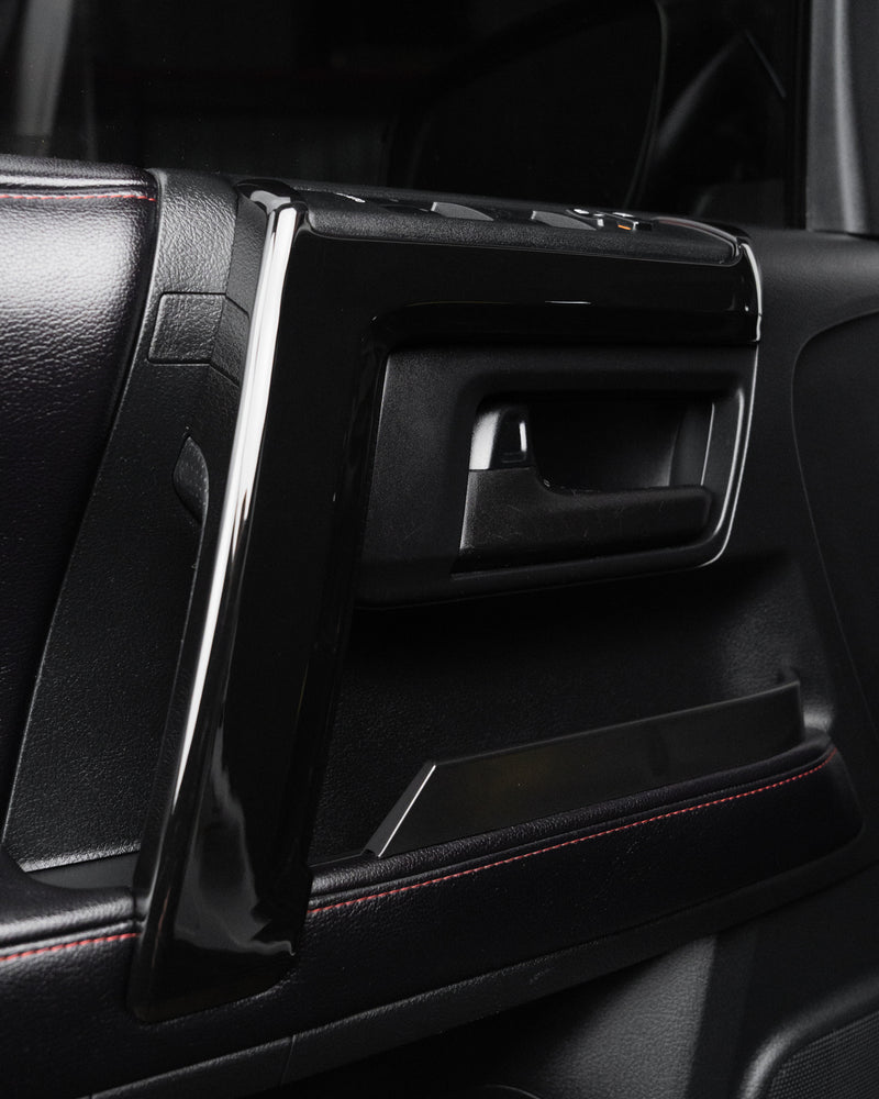 Interior Door Bridge Overlay For 4Runner (2010-2024)