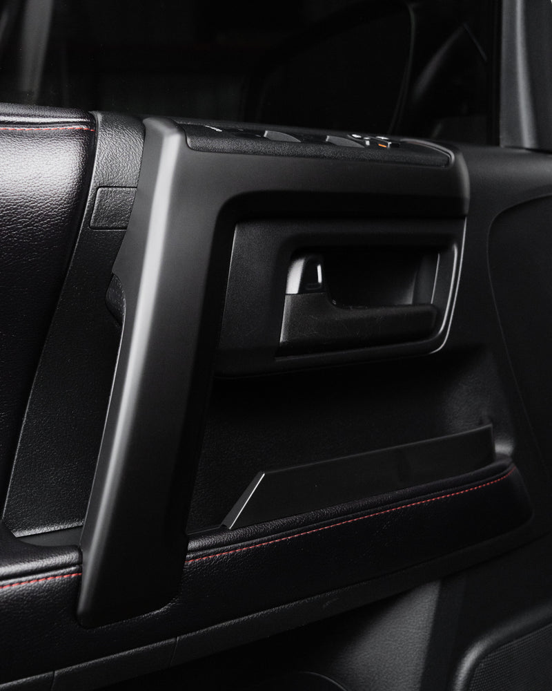 Interior Door Bridge Overlay For 4Runner (2010-2024)