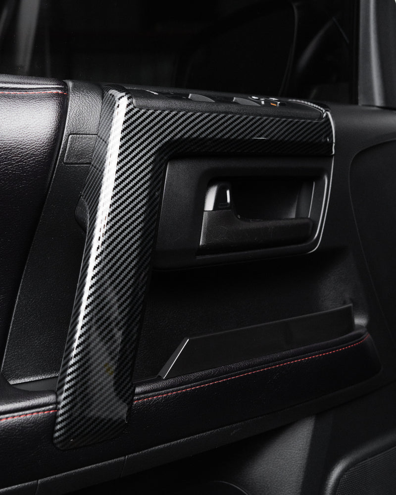 Interior Door Bridge Overlay For 4Runner (2010-2024)