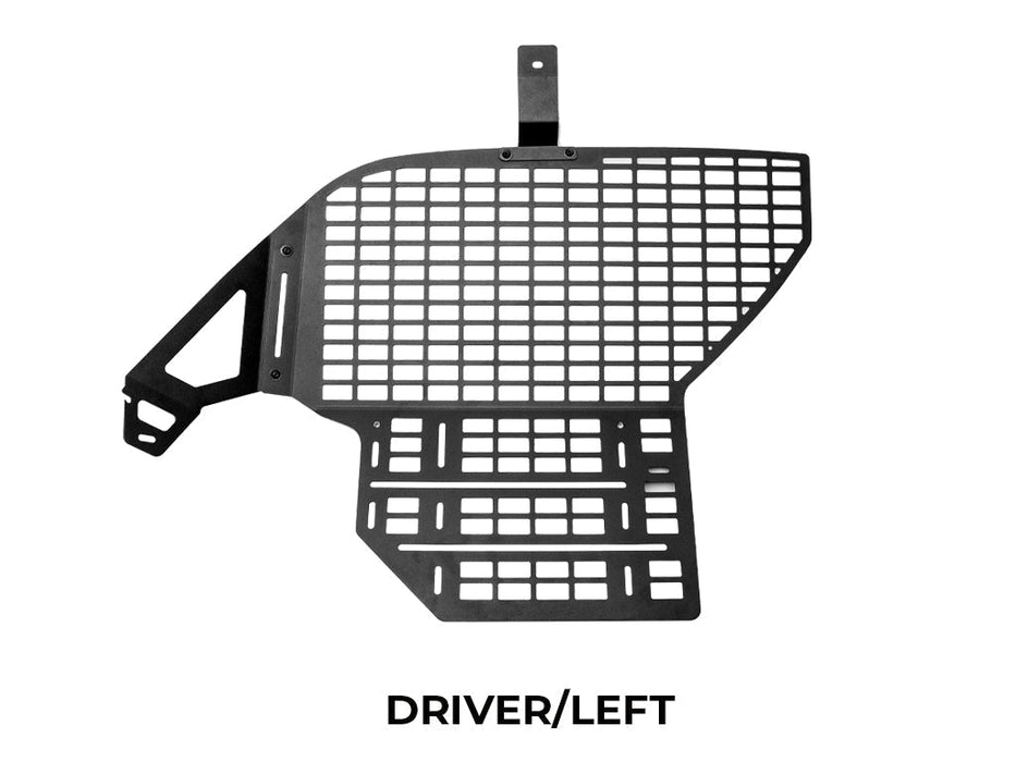 Cali Raised Interior Rear Molle Panel For 4Runner (2010-2024)