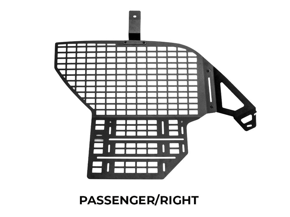 Cali Raised Interior Rear Molle Panel For 4Runner (2010-2024)